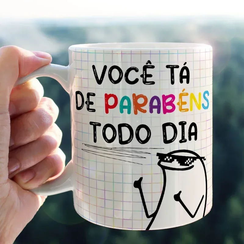 Caneca Flork Aniversário meme-gallery