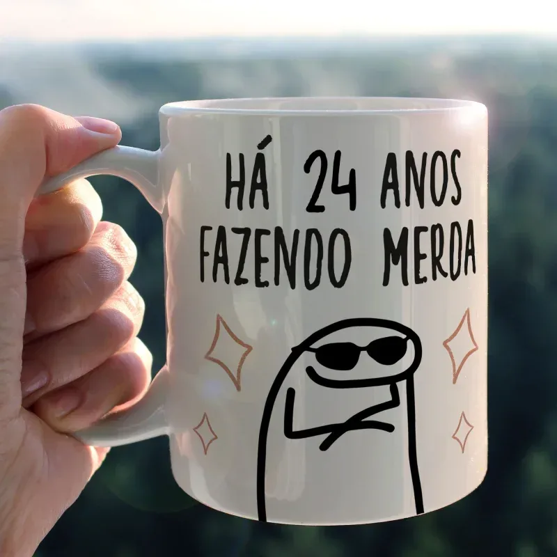 Caneca Flork Aniversário meme-gallery