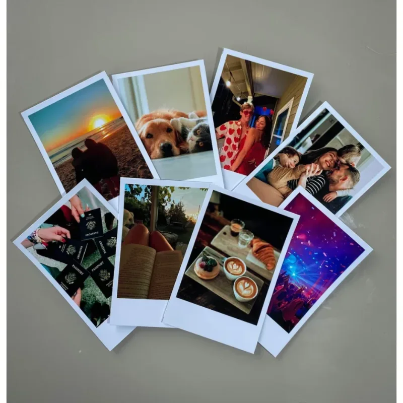 Mini Polaroid 5x7cm-gallery