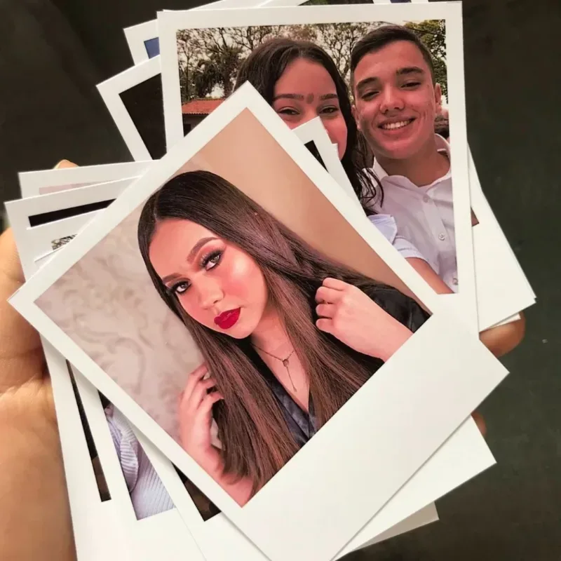Mini Polaroid 5x7cm-gallery